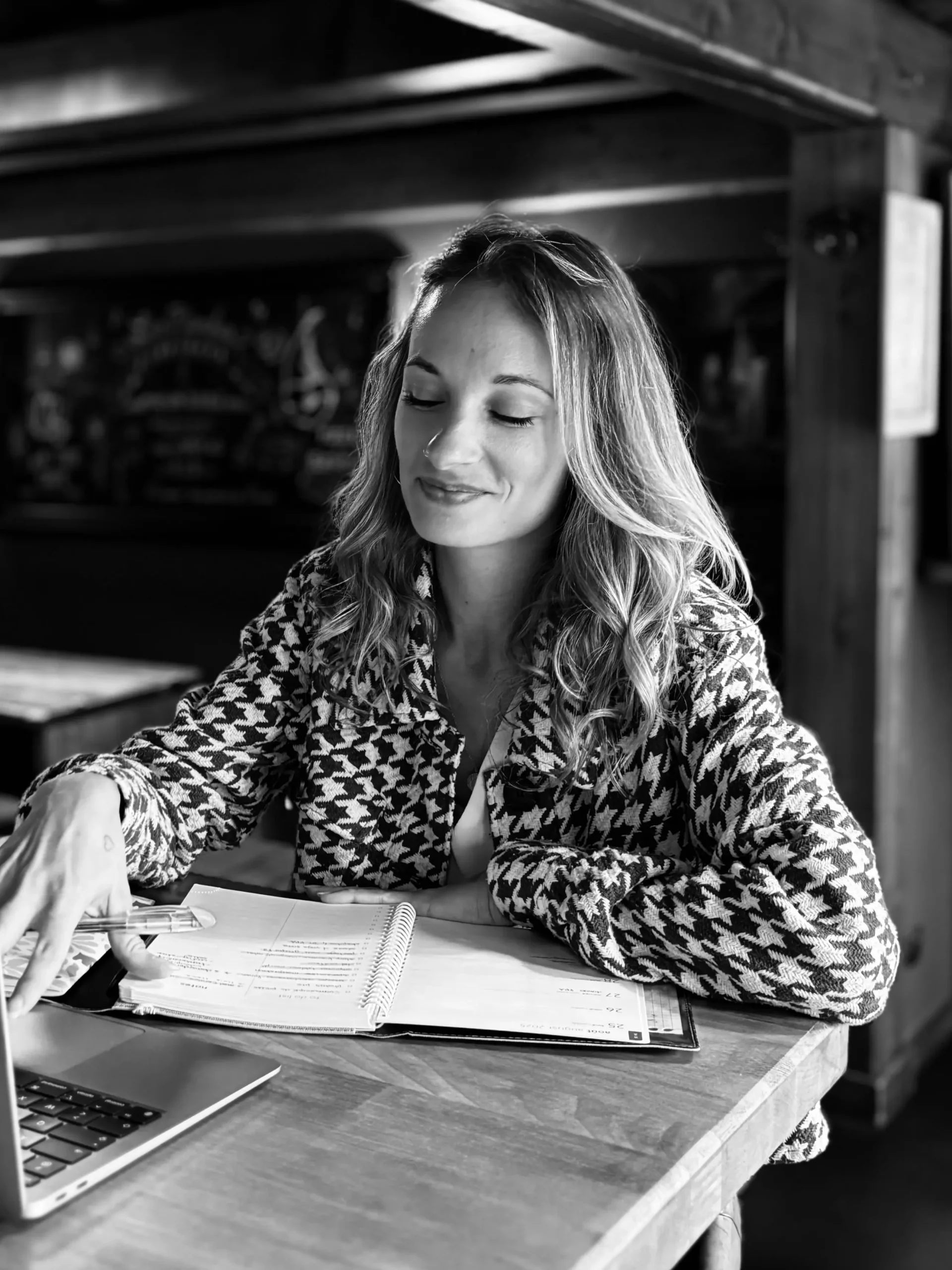 Mélodie Decroo Thérapeute somatique
